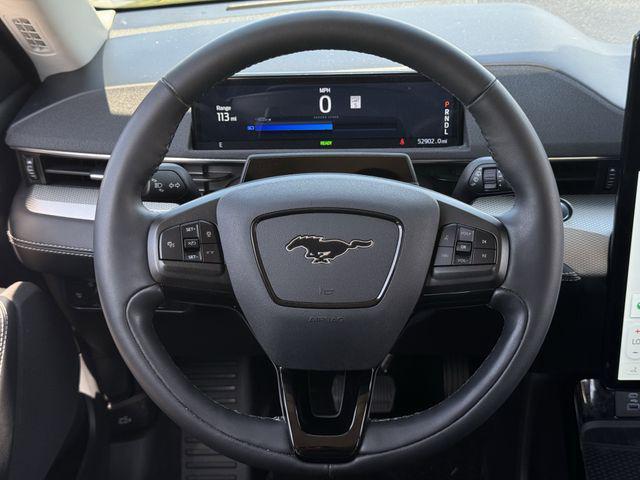 used 2022 Ford Mustang Mach-E car, priced at $23,750