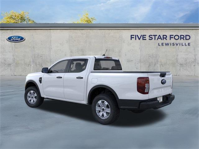 new 2025 Ford Ranger car, priced at $31,682