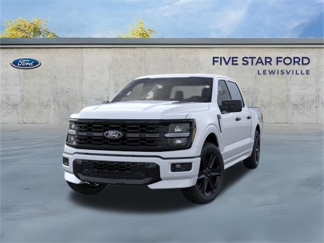 new 2026 Ford F-150 car, priced at $54,623