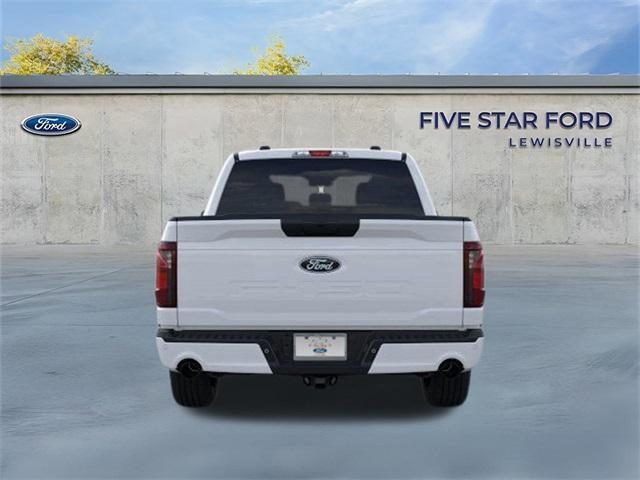 new 2026 Ford F-150 car, priced at $54,623