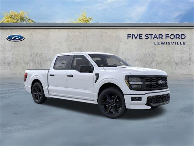 new 2026 Ford F-150 car, priced at $54,623