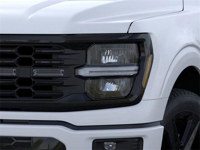 new 2026 Ford F-150 car, priced at $54,623