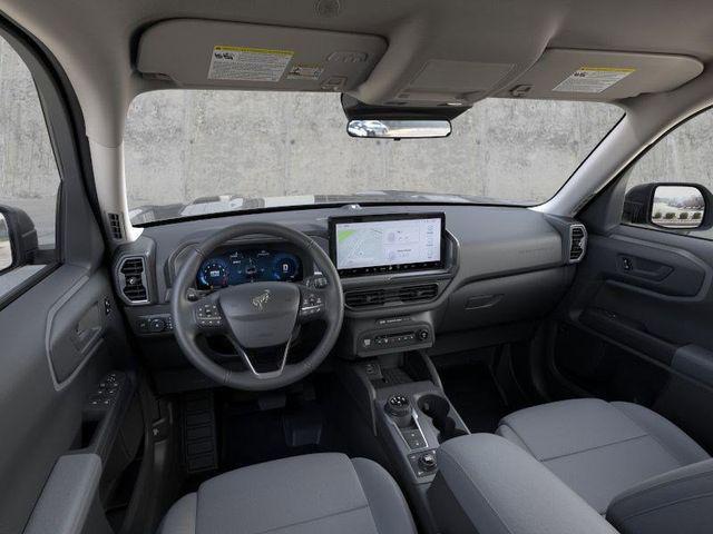 new 2025 Ford Bronco Sport car, priced at $35,432