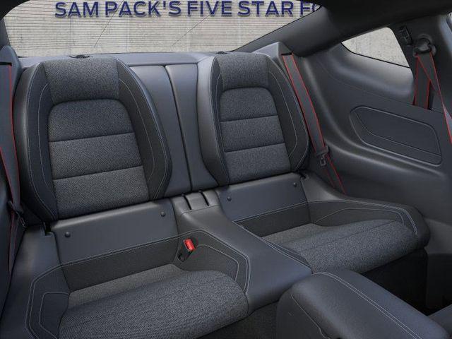 new 2026 Ford Mustang car, priced at $36,011
