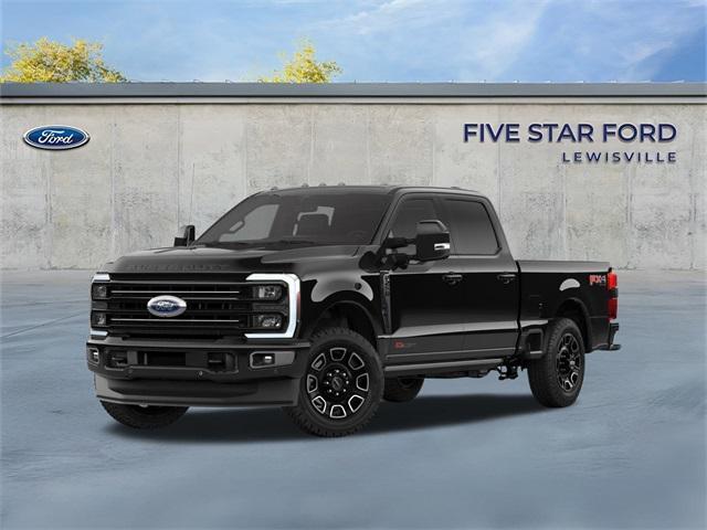 new 2026 Ford F-250 car, priced at $94,354