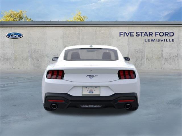 new 2026 Ford Mustang car, priced at $34,975
