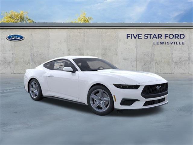 new 2026 Ford Mustang car, priced at $34,975