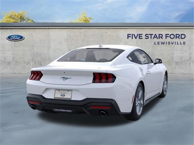 new 2026 Ford Mustang car, priced at $34,975
