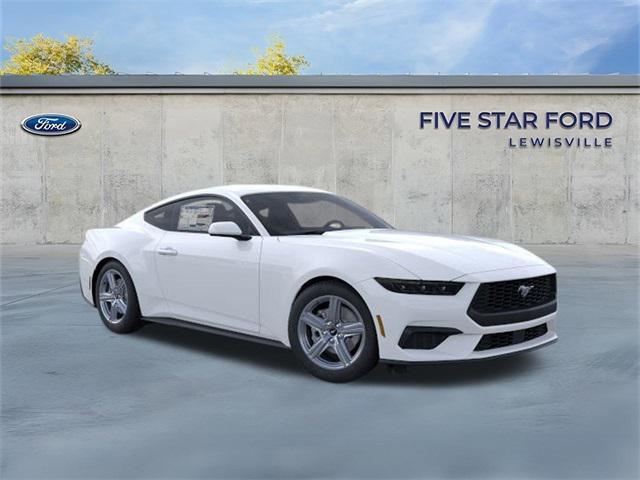 new 2026 Ford Mustang car, priced at $36,303
