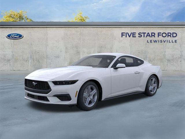 new 2026 Ford Mustang car, priced at $35,246