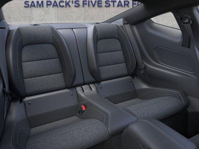new 2026 Ford Mustang car, priced at $33,975