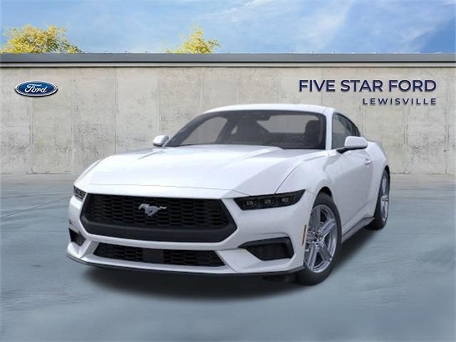 new 2026 Ford Mustang car, priced at $36,303