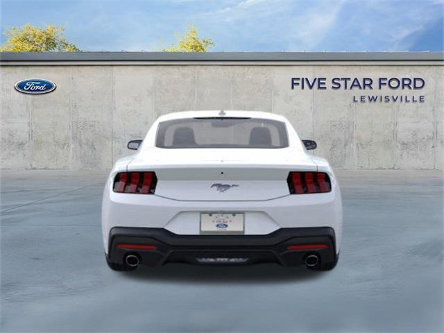 new 2026 Ford Mustang car, priced at $36,303