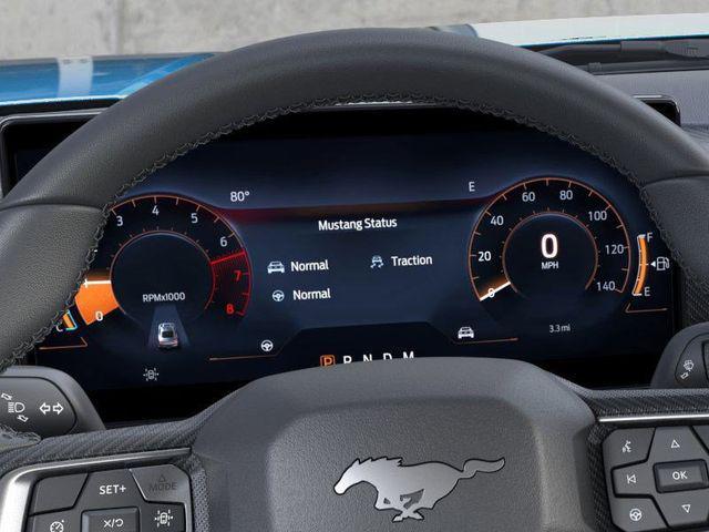 new 2026 Ford Mustang car, priced at $33,754