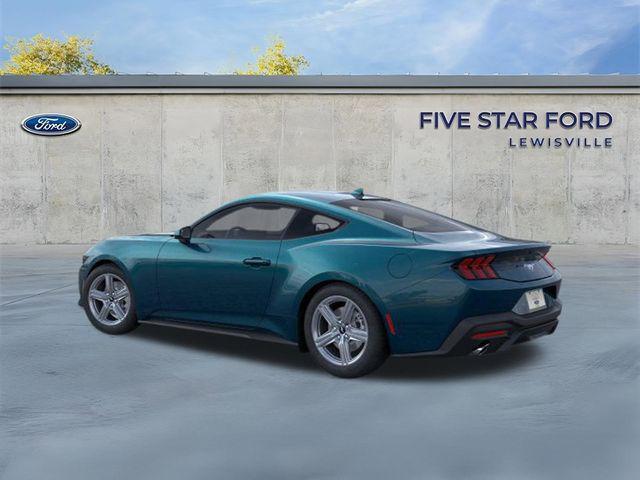 new 2026 Ford Mustang car, priced at $33,754