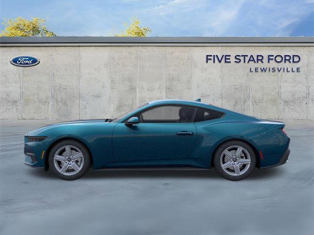 new 2026 Ford Mustang car, priced at $33,754