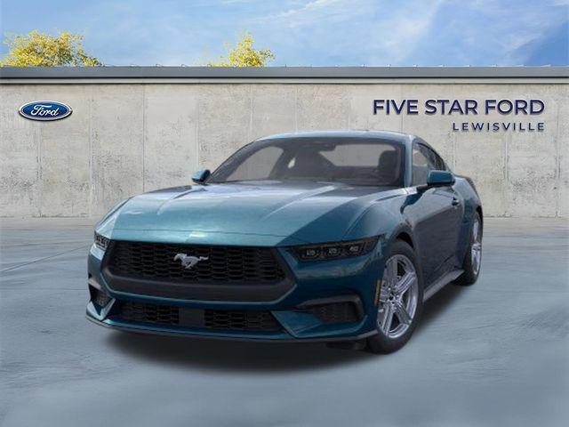 new 2026 Ford Mustang car, priced at $33,754