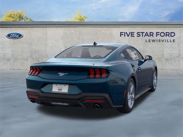 new 2026 Ford Mustang car, priced at $33,754
