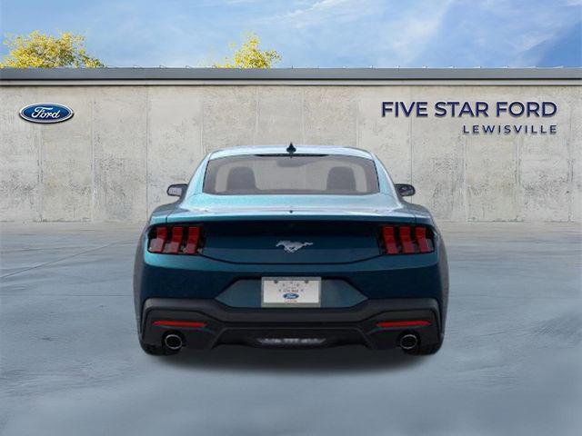 new 2026 Ford Mustang car, priced at $33,754