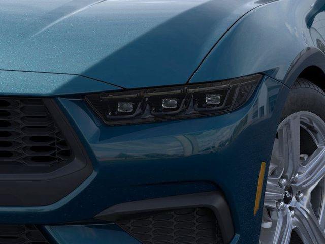new 2026 Ford Mustang car, priced at $33,754