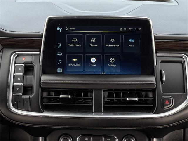 used 2023 Chevrolet Tahoe car, priced at $44,000