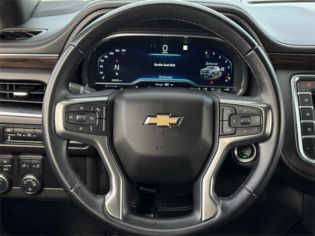 used 2023 Chevrolet Tahoe car, priced at $44,000