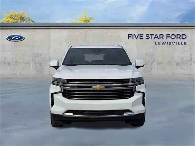 used 2023 Chevrolet Tahoe car, priced at $44,000
