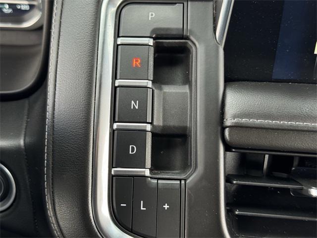 used 2023 Chevrolet Tahoe car, priced at $44,000