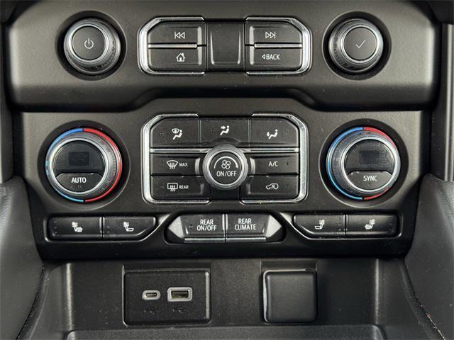 used 2023 Chevrolet Tahoe car, priced at $44,000