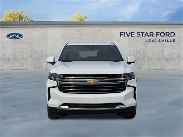 used 2023 Chevrolet Tahoe car, priced at $42,250