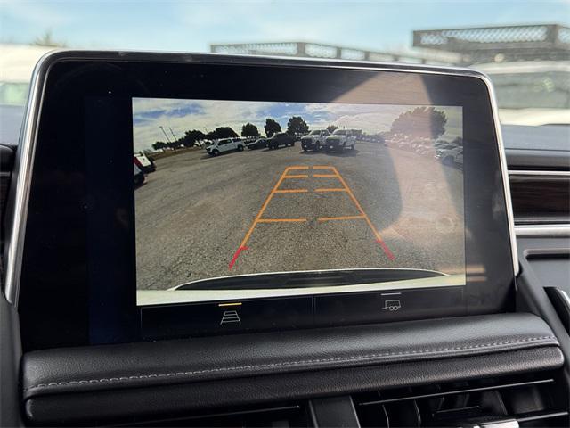 used 2023 Chevrolet Tahoe car, priced at $44,000