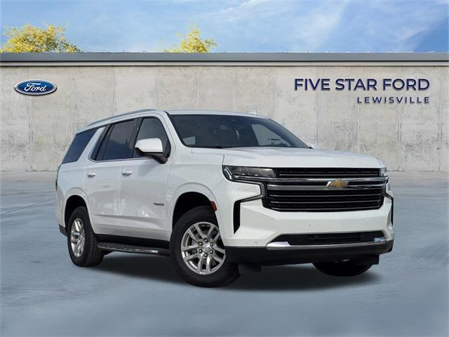 used 2023 Chevrolet Tahoe car, priced at $44,000