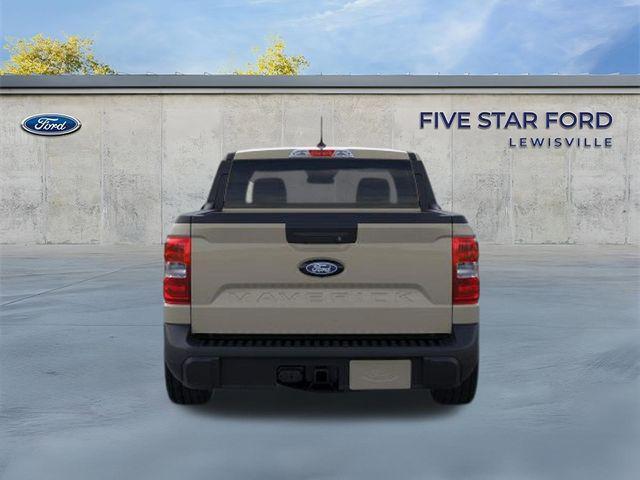 new 2025 Ford Maverick car, priced at $31,382