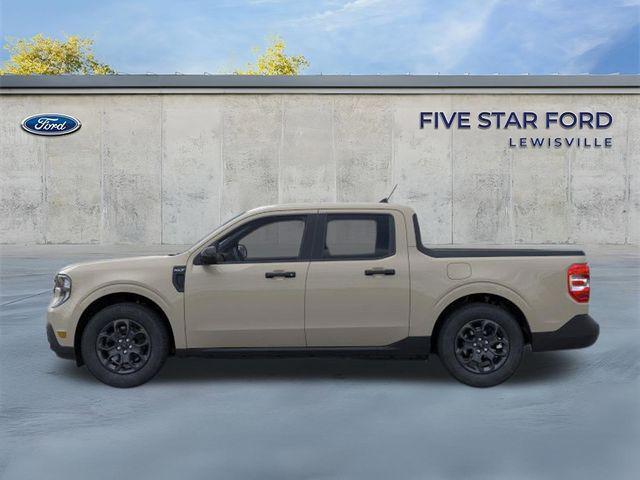 new 2025 Ford Maverick car, priced at $31,382