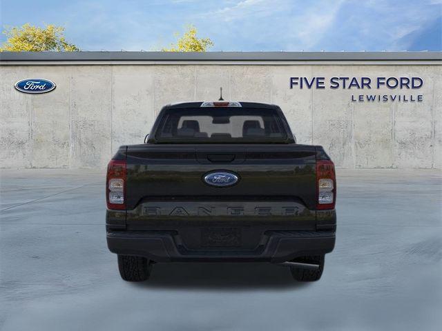new 2025 Ford Ranger car, priced at $28,999