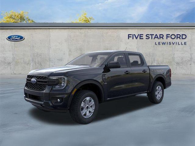 new 2025 Ford Ranger car, priced at $28,999