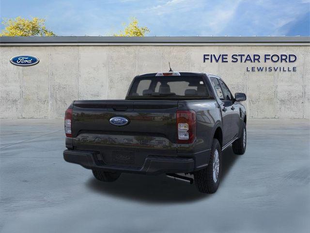 new 2025 Ford Ranger car, priced at $28,999