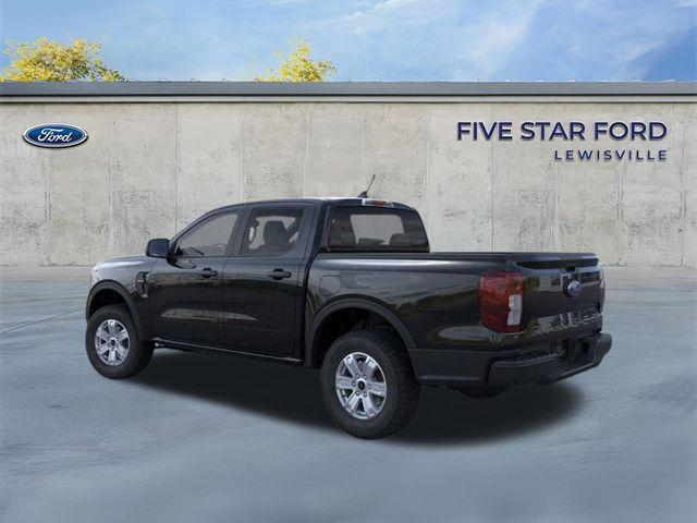 new 2025 Ford Ranger car, priced at $28,999