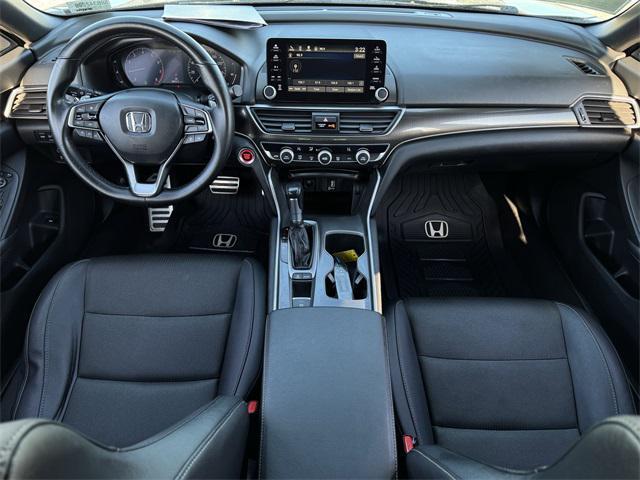 used 2019 Honda Accord car, priced at $19,000