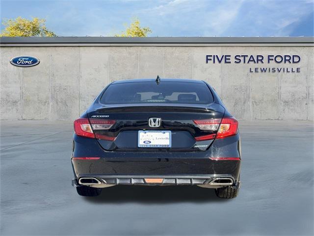 used 2019 Honda Accord car, priced at $19,000