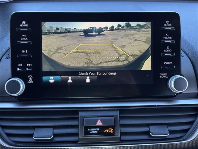used 2019 Honda Accord car, priced at $19,000