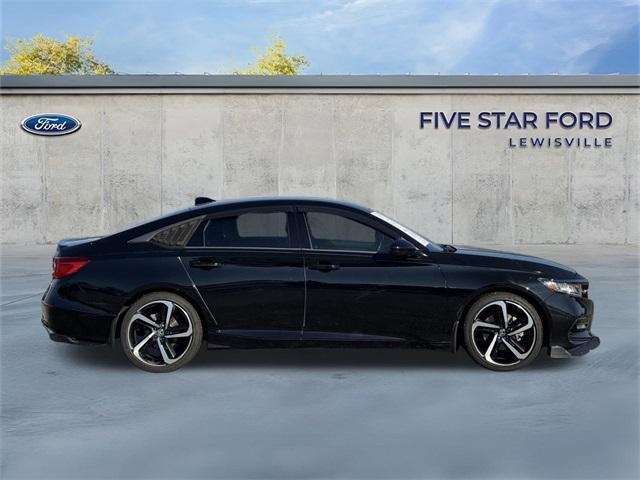 used 2019 Honda Accord car, priced at $19,000