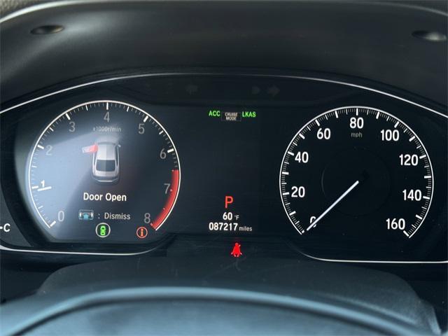 used 2019 Honda Accord car, priced at $19,000