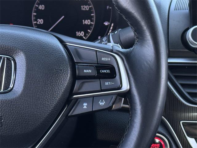 used 2019 Honda Accord car, priced at $19,000