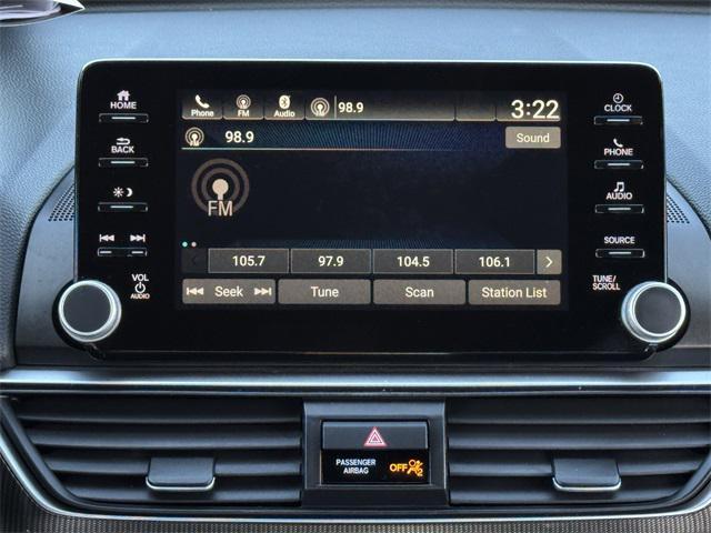 used 2019 Honda Accord car, priced at $19,000