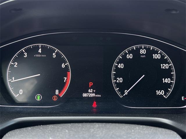 used 2019 Honda Accord car, priced at $19,000