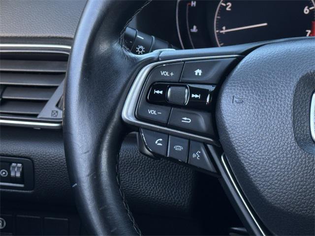 used 2019 Honda Accord car, priced at $19,000