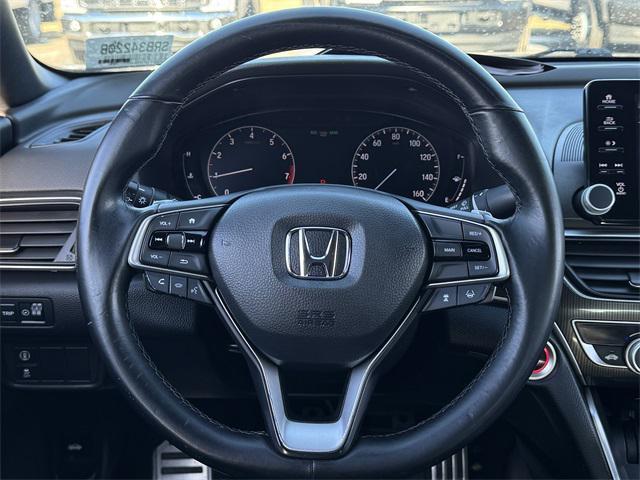 used 2019 Honda Accord car, priced at $19,000