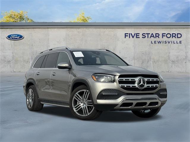 used 2021 Mercedes-Benz GLS 450 car, priced at $31,000