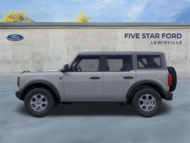 new 2026 Ford Bronco car, priced at $45,604
